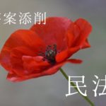 【答案添削】自由添削課題・平成23年度予備試験民法【Aコース】